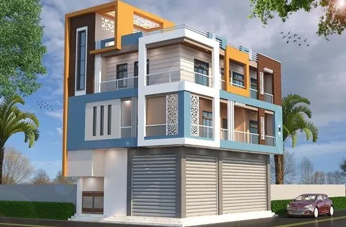 Commercial Projects