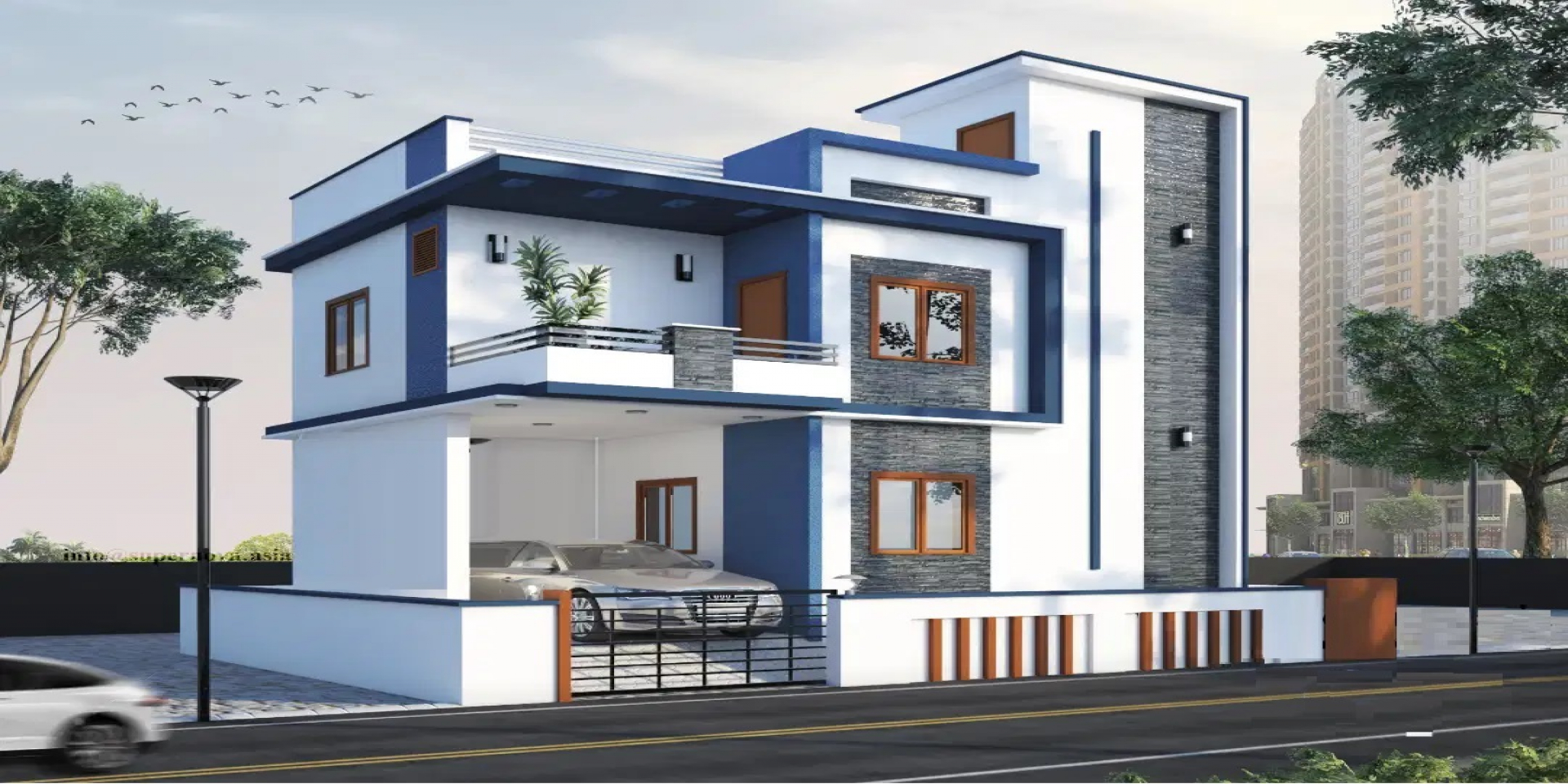 House 1